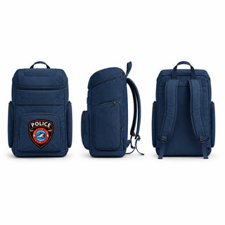 Gear Bag, Buhl Police Department, Police, Teamtime, Team time, sublimation, custom sports apparel, team uniforms, spirit wear, spiritwear, sports uniforms, custom shirts, team store, custom team store, fundraiser sports, apparel fundraiser