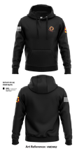434th FA BDE H2F 66050824 Hoodie - 103