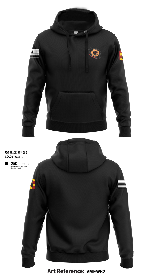 Hoodie, 434th FA BDE H2F, Army, Teamtime, Team time, sublimation, custom sports apparel, team uniforms, spirit wear, spiritwear, sports uniforms, custom shirts, team store, custom team store, fundraiser sports, apparel fundraiser