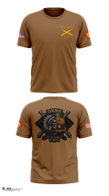 160th FTUS AGR Old School Cotton Feel Shirt - 5