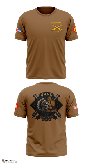 Old School Cotton Feel Shirt, 160th FTUS AGR, National Guard, Teamtime, Team time, sublimation, custom sports apparel, team uniforms, spirit wear, spiritwear, sports uniforms, custom shirts, team store, custom team store, fundraiser sports, apparel fundraiser