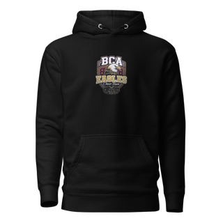 Unisex Hoodie - 1 - Black
