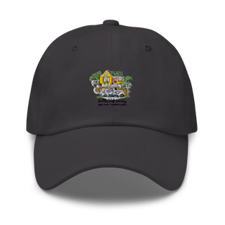 Bubbles Bliss Cleaning LLC. 7168825 Classic Dad Hat | Yupoong 6245CM
