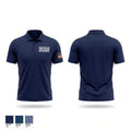 Boiling Spring Lakes Fire Rescue Department Short Sleeve Performance Polo - 1