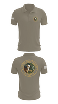 TCSO DISPATCH 56135562 Short Sleeve Performance Polo - 64