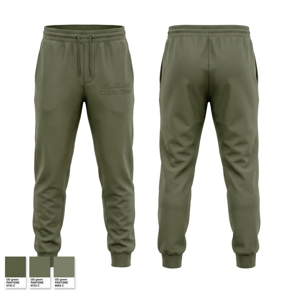 Sweatpants, 12th Littoral Combat Team, Marines, Teamtime, Team time, sublimation, custom sports apparel, team uniforms, spirit wear, spiritwear, sports uniforms, custom shirts, team store, custom team store, fundraiser sports, apparel fundraiser