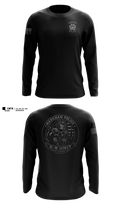 Markham Police K9 Unit Long Sleeve Performance Shirt - 11