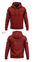 Blackfoot 2nd platoon 36446718 Hoodie - 102