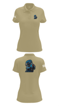 Battlehawks 56996020 Women's Short Sleeve Performance Polo  - 95