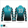 IPU 14625524 Quarter Zip Jacket - 1