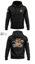 Troop 76 Hoodie - 5