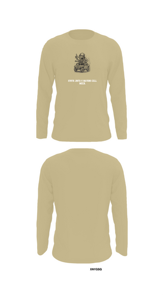 Long Sleeve Performance Shirt, 278th JMTG-U Mayors Cell Mech., , Teamtime, Team time, sublimation, custom sports apparel, team uniforms, spirit wear, spiritwear, sports uniforms, custom shirts, team store, custom team store, fundraiser sports, apparel fundraiser