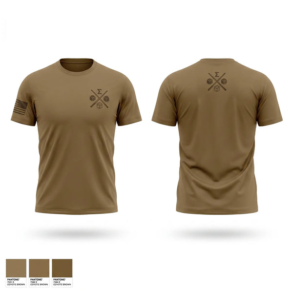 Short Sleeve Performance Shirt, 213 FSC, National Guard, Teamtime, Team time, sublimation, custom sports apparel, team uniforms, spirit wear, spiritwear, sports uniforms, custom shirts, team store, custom team store, fundraiser sports, apparel fundraiser
