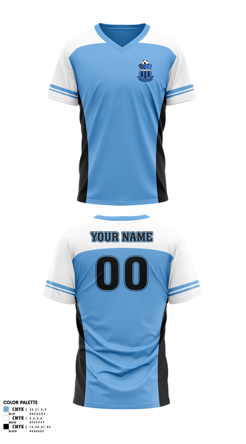 Mens Soccer Jersey, Vikings FC, Men's Soccer, Teamtime, Team time, sublimation, custom sports apparel, team uniforms, spirit wear, spiritwear, sports uniforms, custom shirts, team store, custom team store, fundraiser sports, apparel fundraiser
