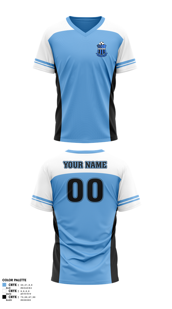 Mens Soccer Jersey, Vikings FC, Men's Soccer, Teamtime, Team time, sublimation, custom sports apparel, team uniforms, spirit wear, spiritwear, sports uniforms, custom shirts, team store, custom team store, fundraiser sports, apparel fundraiser