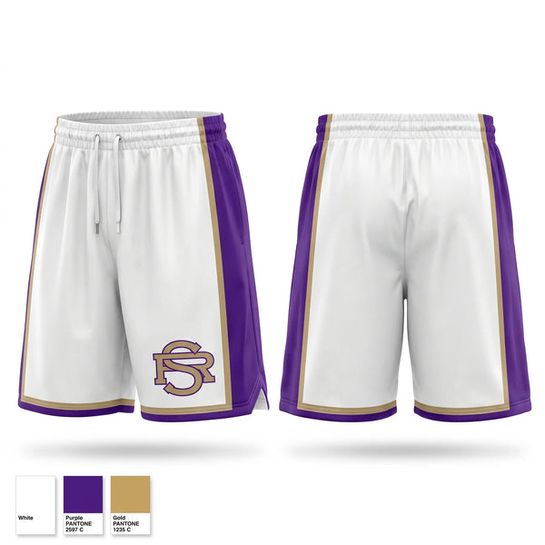 Athletic Shorts With Pockets, Saint Raphael Academy, Baseball, Teamtime, Team time, sublimation, custom sports apparel, team uniforms, spirit wear, spiritwear, sports uniforms, custom shirts, team store, custom team store, fundraiser sports, apparel fundraiser