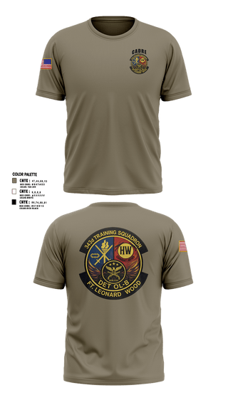 Short Sleeve Performance Shirt, DET OL-B, Air Force, Teamtime, Team time, sublimation, custom sports apparel, team uniforms, spirit wear, spiritwear, sports uniforms, custom shirts, team store, custom team store, fundraiser sports, apparel fundraiser