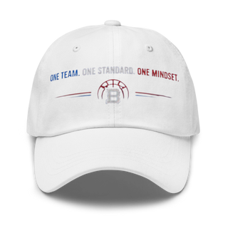 Dad hat - White