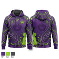 Nfinite Royalettz Hoodie - 1