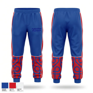 Sweatpants, Palestine Patriots, Cheer, Teamtime, Team time, sublimation, custom sports apparel, team uniforms, spirit wear, spiritwear, sports uniforms, custom shirts, team store, custom team store, fundraiser sports, apparel fundraiser
