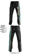 Southeast Jaguars 26594681 Sweatpants - 10