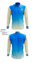 Wings 78111029 Quarter Zip Jacket - 1