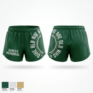 Womens Shorts, Garces Memorial, Men's Basketball, Teamtime, Team time, sublimation, custom sports apparel, team uniforms, spirit wear, spiritwear, sports uniforms, custom shirts, team store, custom team store, fundraiser sports, apparel fundraiser