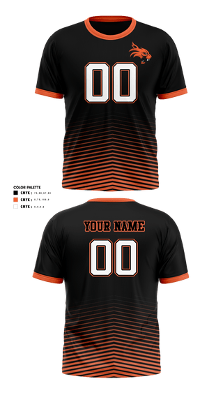 Short Sleeve Performance Shirt, Greeley Central High School Volleyball, Women's Volleyball, Teamtime, Team time, sublimation, custom sports apparel, team uniforms, spirit wear, spiritwear, sports uniforms, custom shirts, team store, custom team store, fundraiser sports, apparel fundraiser