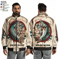 Ned Rig nation 21987003 Windbreaker - 2