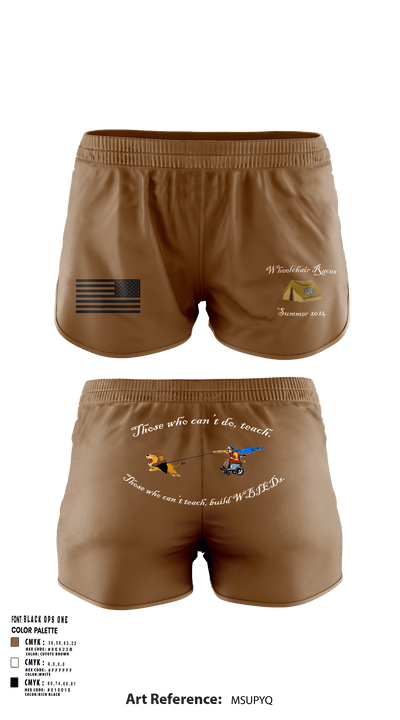 AOB-S 37277652 Ranger Panties - 31