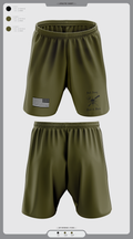 201st HMOD 51359683 Athletic Shorts With Pockets - 2