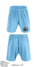 Fort Dodge Legends 73509393 Athletic Shorts With Pockets - 5