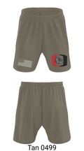 Odessa fire rescue protection district 14923016 Athletic Shorts With Pockets - 7