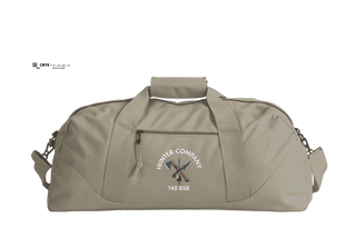 Duffle Bag, H Co 148th BSB, National Guard, Teamtime, Team time, sublimation, custom sports apparel, team uniforms, spirit wear, spiritwear, sports uniforms, custom shirts, team store, custom team store, fundraiser sports, apparel fundraiser