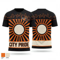 The Philadelphia Tomahawks 4026178 Short Sleeve Performance Shirt - 1