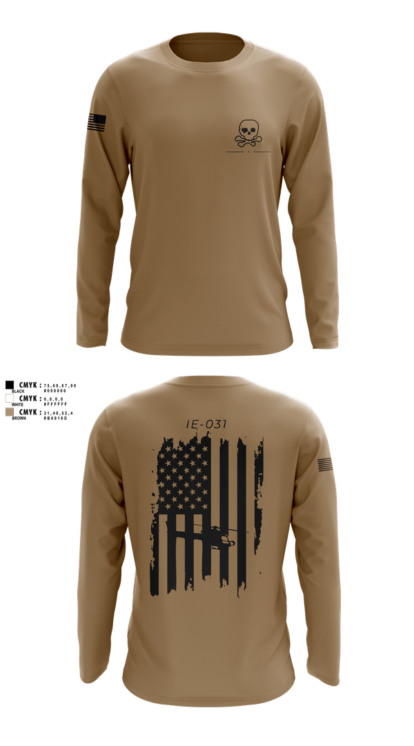 Long Sleeve Performance Shirt, TRF 911, , Teamtime, Team time, sublimation, custom sports apparel, team uniforms, spirit wear, spiritwear, sports uniforms, custom shirts, team store, custom team store, fundraiser sports, apparel fundraiser