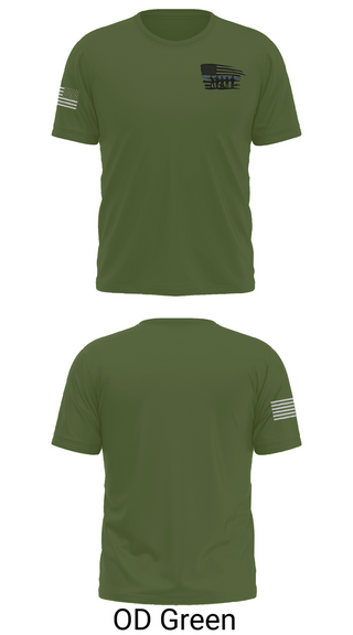 Old School Cotton Feel Shirt, McBee Police Department, , Teamtime, Team time, sublimation, custom sports apparel, team uniforms, spirit wear, spiritwear, sports uniforms, custom shirts, team store, custom team store, fundraiser sports, apparel fundraiser