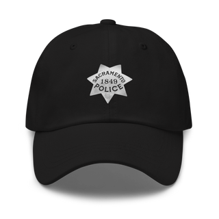 Dad hat - Black