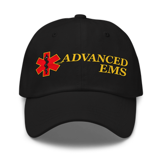 Dad hat - Black