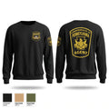 Pennsylvania state agent Crew Neck Sweatshirt - 1