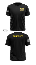 Dorchester County Sheriffs office 81126244 Short Sleeve Performance Shirt - 110