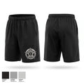 Lewis county sheriff Athletic Shorts With Pockets - 1