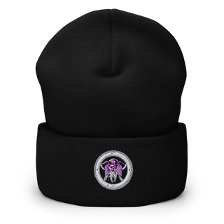 CAT 811 66266358 Cuffed Beanie | Yupoong 1501KC