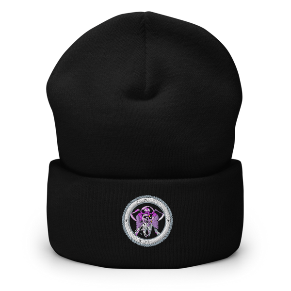 CAT 811 66266358 Cuffed Beanie | Yupoong 1501KC