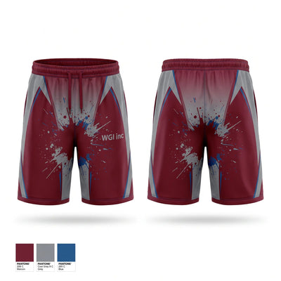 WGI inc. Athletic Shorts With Pockets - 1
