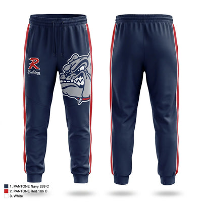 Riverside Junior High School Soccer Sweatpants - 1