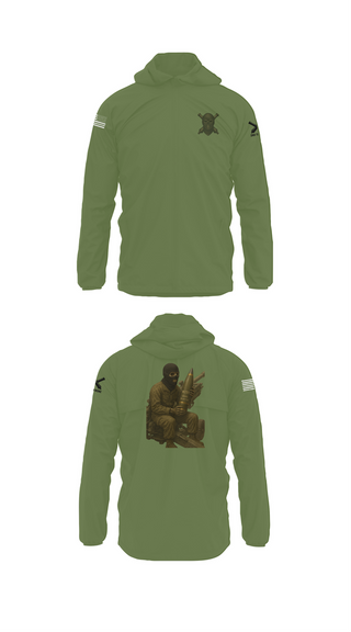 Windbreaker, Hateful Hotel 2nd plt, , Teamtime, Team time, sublimation, custom sports apparel, team uniforms, spirit wear, spiritwear, sports uniforms, custom shirts, team store, custom team store, fundraiser sports, apparel fundraiser