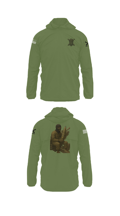 Hateful Hotel 2nd plt 71504648 Windbreaker - 41