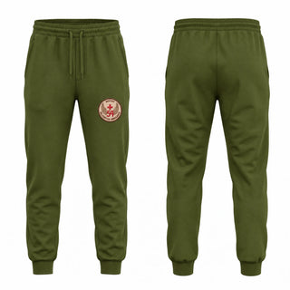 Sweatpants, 54th Medical Company, Army, Teamtime, Team time, sublimation, custom sports apparel, team uniforms, spirit wear, spiritwear, sports uniforms, custom shirts, team store, custom team store, fundraiser sports, apparel fundraiser
