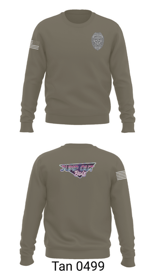 Crew Neck Sweatshirt, Lancaster County Drug Task Force, Police, Teamtime, Team time, sublimation, custom sports apparel, team uniforms, spirit wear, spiritwear, sports uniforms, custom shirts, team store, custom team store, fundraiser sports, apparel fundraiser